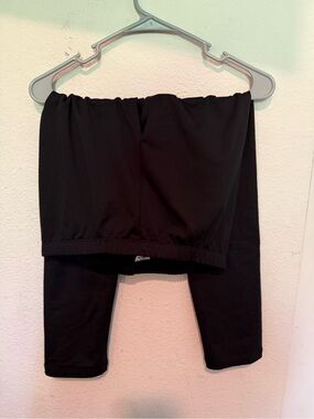 Athletic Works Black Kids Leggings